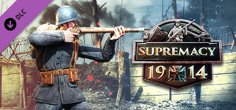 Supremacy 1914: The Infantry Pack artwork