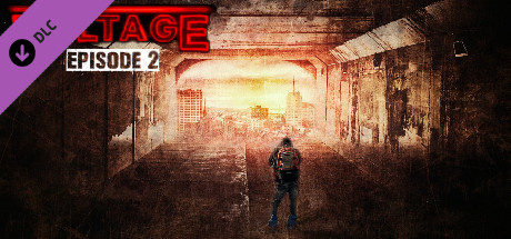 Voltage: Episode 2 cover artwork
