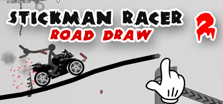 Stickman Racer Road Draw 2 cover artwork