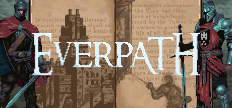 Everpath: A pixel art roguelite cover artwork