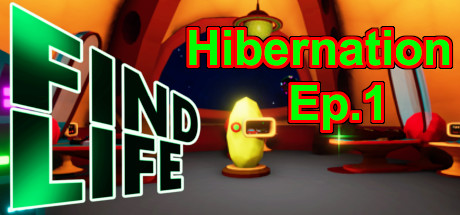 Find-Life EP1 cover artwork