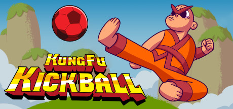 KungFu Kickball cover artwork