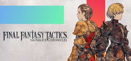 FINAL FANTASY TACTICS - The Ivalice Chronicles cover artwork