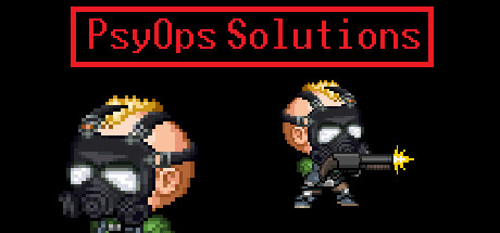 PsyOps Solutions cover artwork