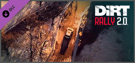 DiRT Rally 2.0 - Monte Carlo Rally cover artwork