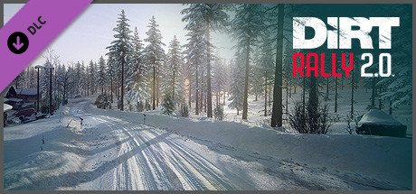 DiRT Rally 2.0 - Sweden (Rally Location) cover artwork