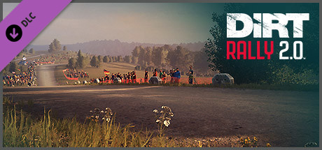 DiRT Rally 2.0 - Germany Rally cover artwork