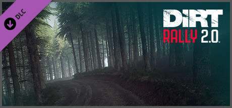 DiRT Rally 2.0 - Wales (Rally Location) cover artwork