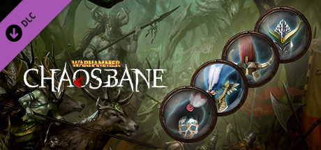 Warhammer: Chaosbane - Helmet Pack cover artwork