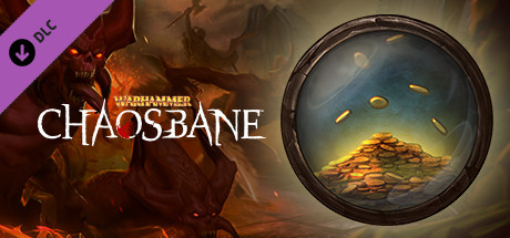 Warhammer: Chaosbane - Gold Boost cover artwork