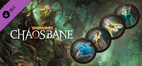 Warhammer: Chaosbane - Pet Pack cover artwork