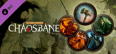 Warhammer: Chaosbane - Emotes 2 & Blessing cover artwork
