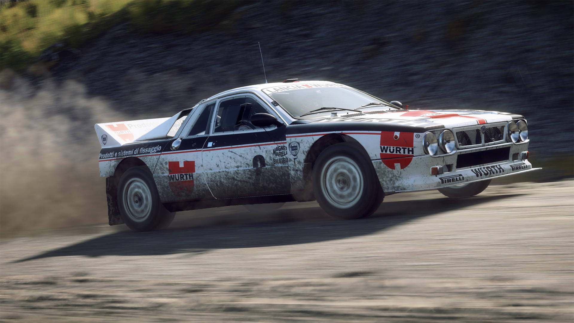 DiRT Rally 2.0 - Lancia 037 Evo 2 official in-game screenshot 1