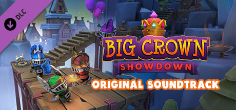 Big Crown®: Showdown - OST artwork