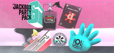 The Jackbox Party Pack 6 cover artwork