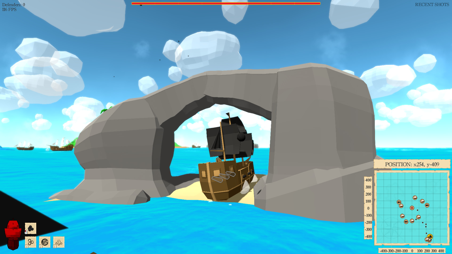 Plunder - Donation official in-game screenshot 1