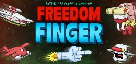 Freedom Finger cover artwork