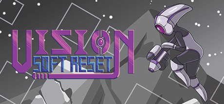 Vision Soft Reset cover artwork