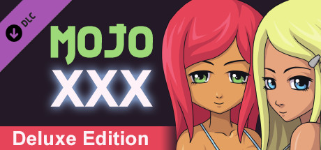 Mojo XXX - Deluxe Edition cover artwork