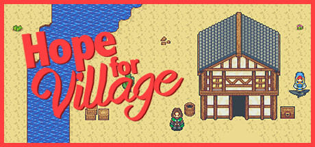 Hope for Village cover artwork