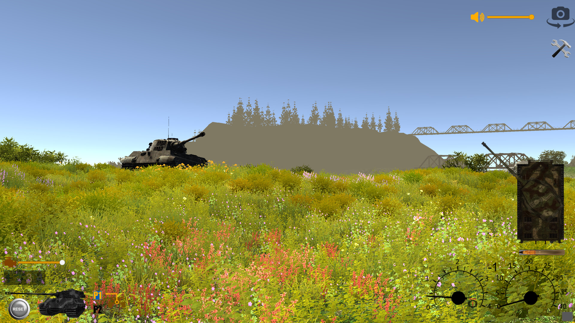 The First Track official in-game screenshot 1