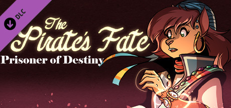 The Pirate's Fate - Prisoner of Destiny Expansion cover artwork