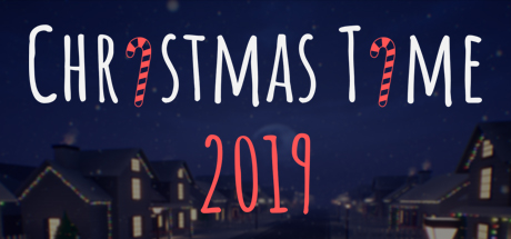 Christmas Time 2019 cover artwork