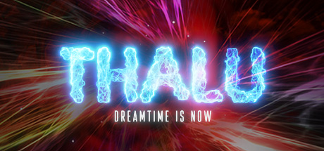 Thalu: Dreamtime is Now cover artwork