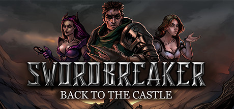 Swordbreaker: Back to The Castle cover artwork