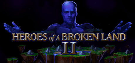 Heroes of a Broken Land 2 cover artwork