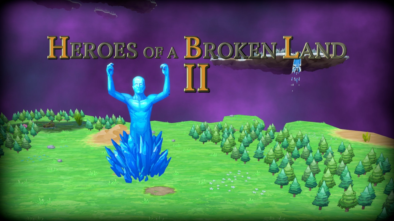 Heroes of a Broken Land 2 official in-game screenshot 1