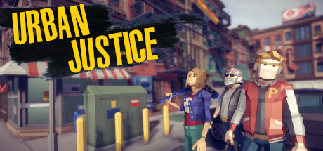 Urban Justice cover artwork