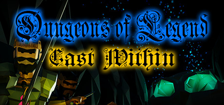 Dungeons of Legend: Cast Within cover artwork