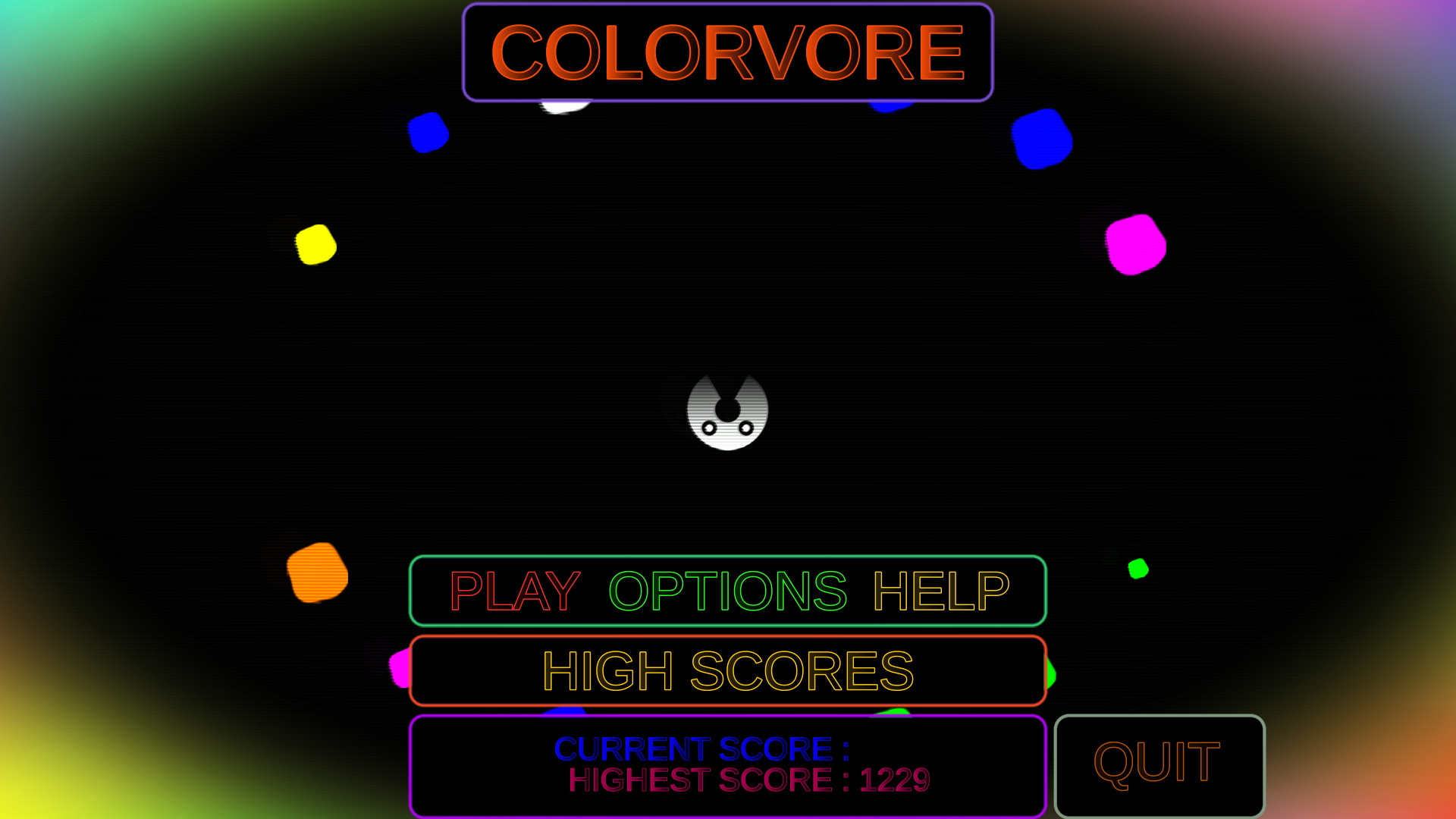 Colorvore official in-game screenshot 1