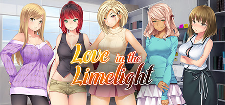 Love in the Limelight cover artwork
