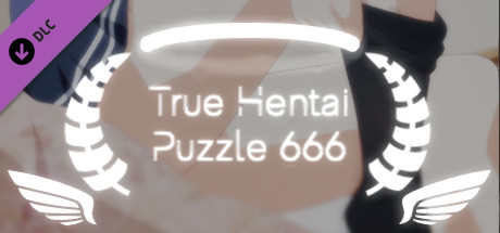 True Hentai Puzzle 666 cover artwork
