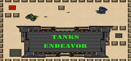 Tanks Endeavor cover artwork