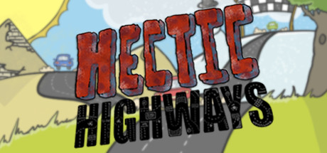 Hectic Highways cover artwork