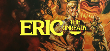 Eric The Unready cover artwork