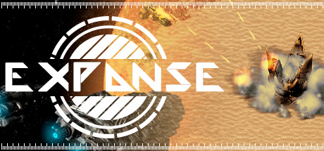 Expanse cover artwork