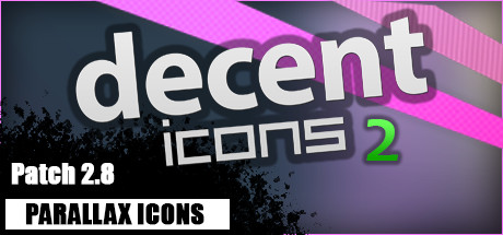 Decent Icons 2 cover artwork