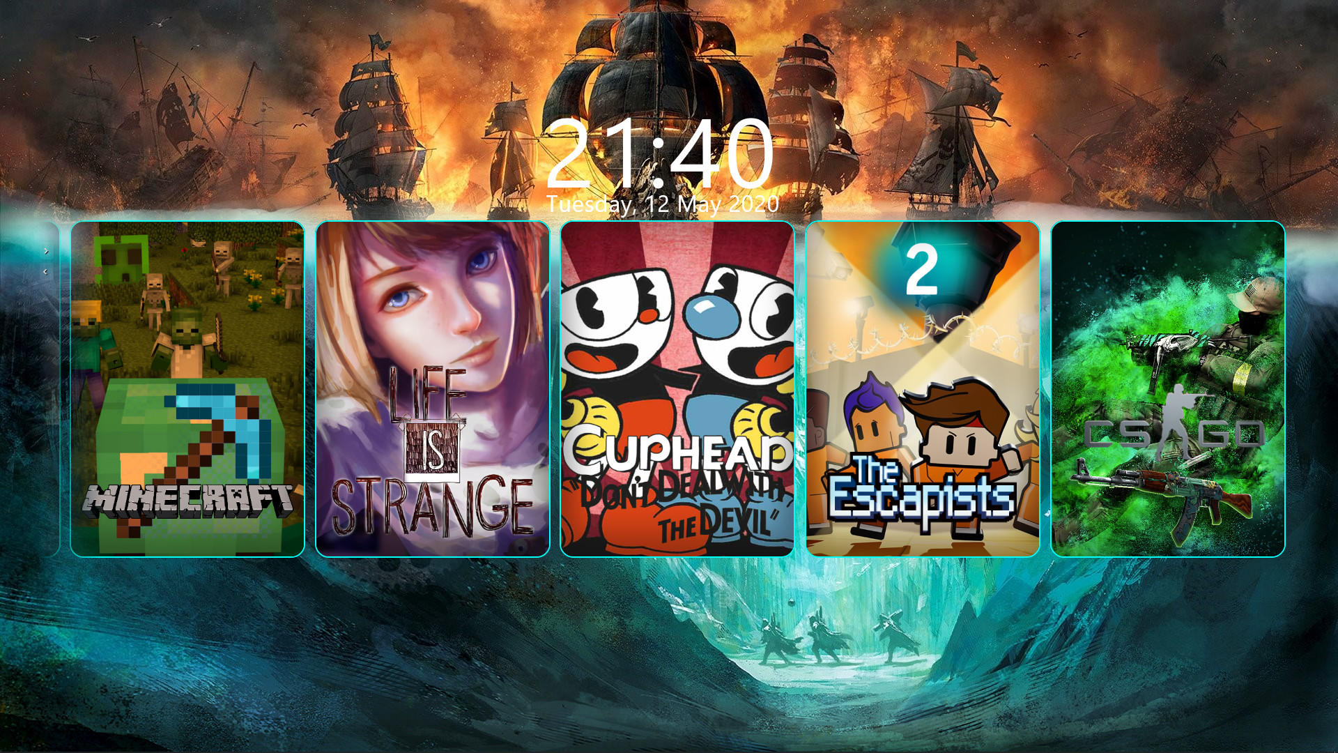 Decent Icons 2 official in-game screenshot 1