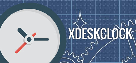 XDeskClock cover artwork