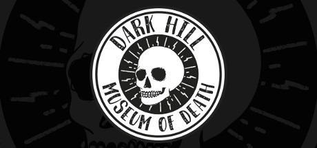 Dark Hill Museum of Death cover artwork