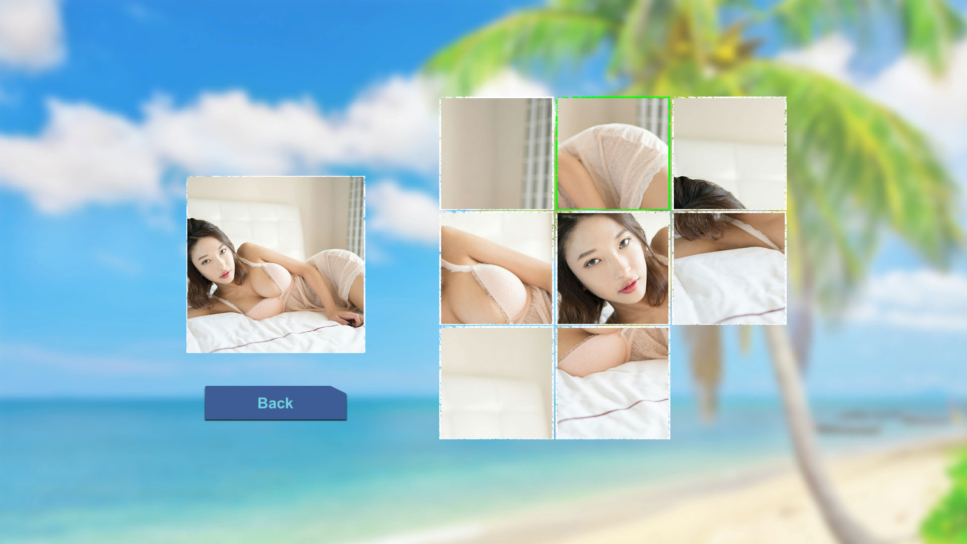 HotPuzzle:Grils - Big Girl official in-game screenshot 1