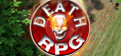 Death Rpg cover artwork