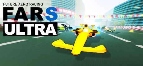 Future Aero Racing S Ultra cover artwork