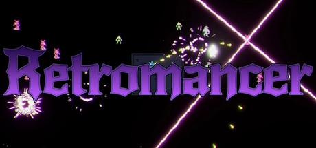 Retromancer cover artwork