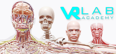 VRLab Academy: Anatomy VR cover artwork