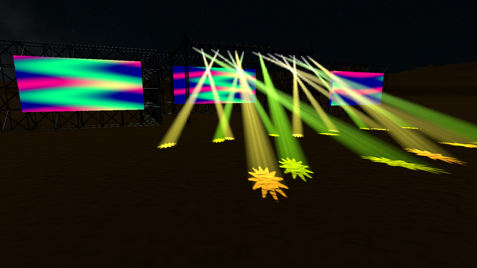 Stage of Light official in-game screenshot 1